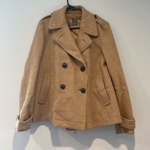 Gap Wool Peacoat
